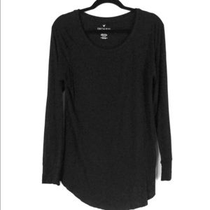 AE Soft and Sexy LS Jegging Tee. Sz M
